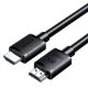 Εικόνα της Καλώδιο Ugreen HD175 HDMI Male to HDMI Male 8K/60Hz 1.5m Black 45431