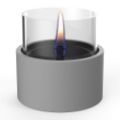 Εικόνα της Επιτραπέζια Εστία Φωτιάς Tenderflame Breeze 10 10x8.5cm 200ml Grey TF-600075