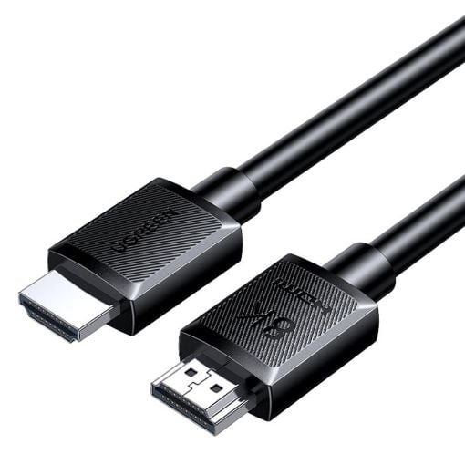 Εικόνα της Καλώδιο Ugreen HD175 HDMI Male to HDMI Male 8K/60Hz 2m Black 45432
