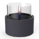 Εικόνα της Επιτραπέζια Εστία Φωτιάς Tenderflame Breeze 10 11x10.7cm 200ml Black TF-600077