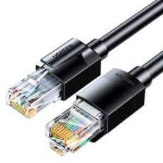 Εικόνα της Καλώδιο Δικτύου Ugreen NW315 U/UTP Cat.6A 3m Black 55158