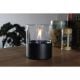 Εικόνα της Επιτραπέζια Εστία Φωτιάς Tenderflame Lilly 10 10x11.5cm 300ml Black TF-200003