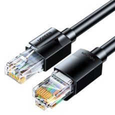 Εικόνα της Καλώδιο Δικτύου Ugreen NW315 U/UTP Cat.6A 5m Black 55159