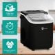 Εικόνα της Παγομηχανή HomeVero 1.1lt 112W Black HV-IM1224B