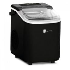Εικόνα της Παγομηχανή HomeVero 1.1lt 112W Black HV-IM1224B