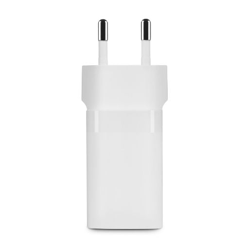 Εικόνα της Φορτιστής TTEC Duo GAN PD USB-C & USB-A 45W White 2SCP02B