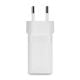 Εικόνα της Φορτιστής TTEC Duo GAN PD USB-C & USB-A 45W White 2SCP02B