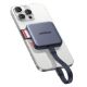 Εικόνα της Card Reader Ugreen CM898 Magnetic SD/TF Card Space Gray 65095