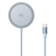 Εικόνα της Ασύρματος Φορτιστής Ugreen W753 Qi2 25W Gray 55959