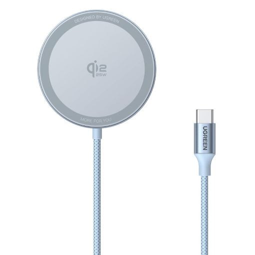 Εικόνα της Ασύρματος Φορτιστής Ugreen W753 Qi2 25W Gray 55959
