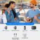 Εικόνα της Boya Mini 2 USB-C & Lightning 2mics & Charging Box Black