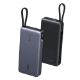Εικόνα της Power Bank Ugreen PB552 25000mAh USB-A/USB-C PD with Built-in Cable 165W Grey 55995B