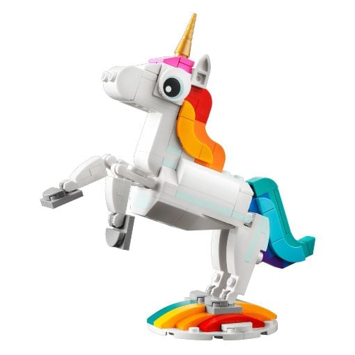 Εικόνα της LEGO Creator: Magical Unicorn 31140