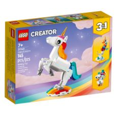 Εικόνα της LEGO Creator: Magical Unicorn 31140