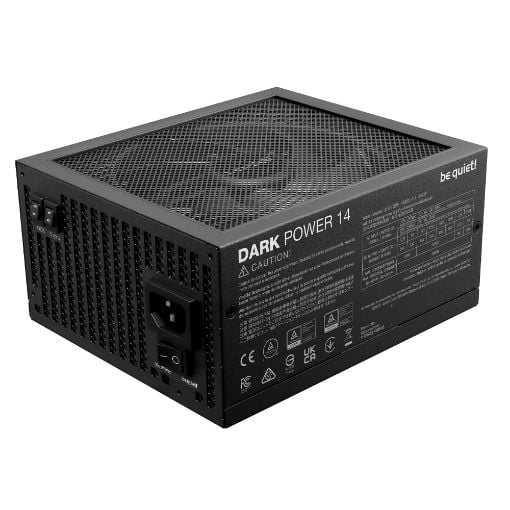 Εικόνα της Τροφοδοτικό Be Quiet! Dark Power 14 ATX 3.1 1000W Full Modular 80 Plus Titanium BP020EU