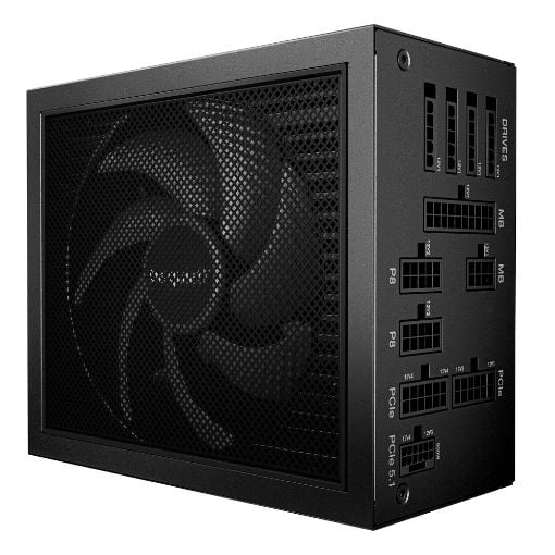 Εικόνα της Τροφοδοτικό Be Quiet! Dark Power 14 ATX 3.1 1000W Full Modular 80 Plus Titanium BP020EU