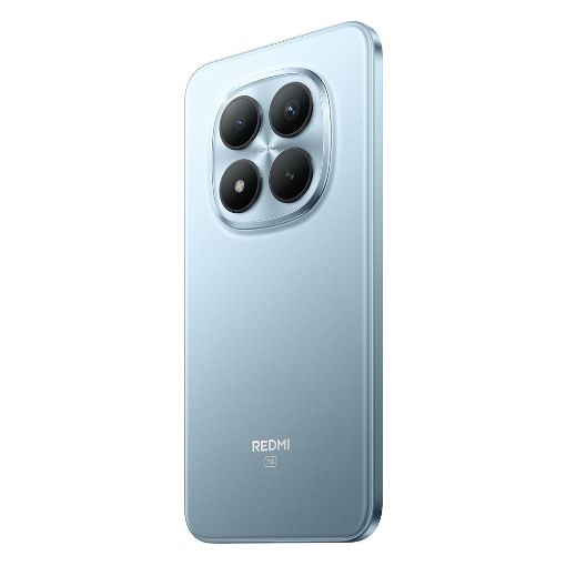 Εικόνα της Smartphone Xiaomi Redmi Note 15 Pro 5G NFC Dual Sim 8GB 256GB Glacier Blue MZB0M05EU