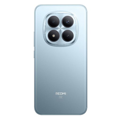 Εικόνα της Smartphone Xiaomi Redmi Note 15 Pro 5G NFC Dual Sim 8GB 256GB Glacier Blue MZB0M05EU