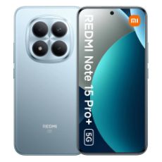 Εικόνα της Smartphone Xiaomi Redmi Note 15 Pro 5G NFC Dual Sim 8GB 256GB Glacier Blue MZB0M05EU