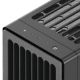 Εικόνα της Havn BF 360 Flow Tempered Glass with Fans Black HVN-CA-BF360-04