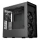 Εικόνα της Havn BF 360 Flow Tempered Glass with Fans Black HVN-CA-BF360-04