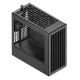 Εικόνα της Havn BF 360 Flow Tempered Glass with Fans Black HVN-CA-BF360-04