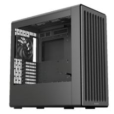 Εικόνα της Havn BF 360 Flow Tempered Glass with Fans Black HVN-CA-BF360-04