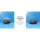 Εικόνα της Σκούπα Ρομπότ για Πισίνες Wybot A1 Robotic Pool Cleaner Cordless WYEU-A1