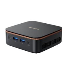 Εικόνα της Μini PC BlackView MP20 Ryzen 3 3300U 16GB 512GB SSD Win11 Pro Black