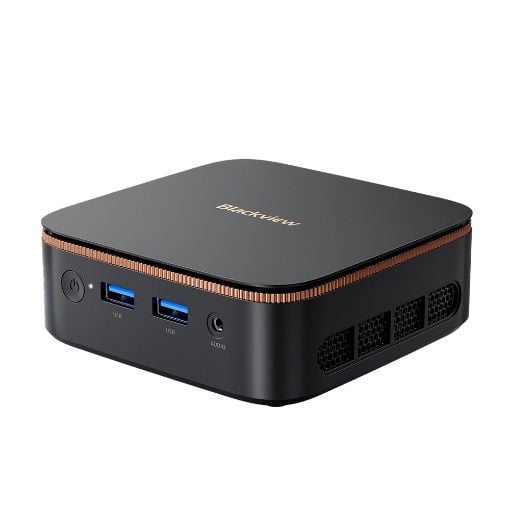 Εικόνα της Μini PC Blackview MP20 Ryzen 3 3300U 16GB 512GB SSD Win11 Pro Black