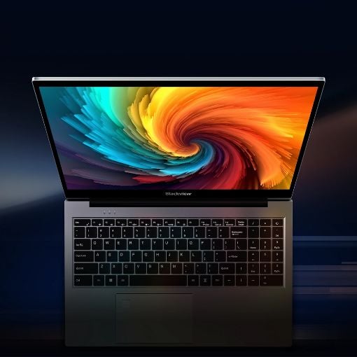 Εικόνα της Laptop Blackview AceBook 8 15.6"  Intel N150 16GB 512GB SSD Win11 Home