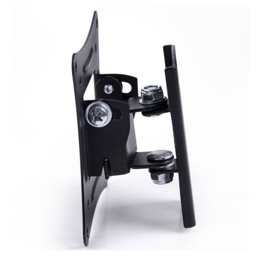 Εικόνα της Επιτοίχια Βάση Τηλεόρασης Osio 10–27″ Black OSM-1027
