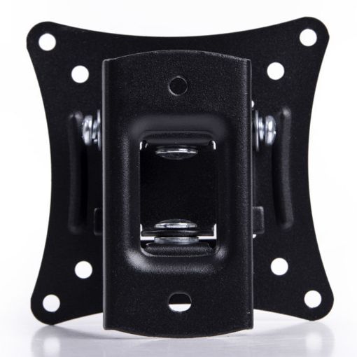 Εικόνα της Επιτοίχια Βάση Τηλεόρασης Osio 10–27″ Black OSM-1027