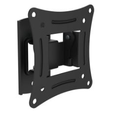 Εικόνα της Επιτοίχια Βάση Τηλεόρασης Osio 10–27″ Black OSM-1027