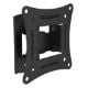 Εικόνα της Επιτοίχια Βάση Τηλεόρασης Osio 10–27″ Black OSM-1027