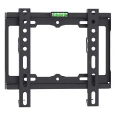 Εικόνα της Επιτοίχια Βάση Τηλεόρασης Osio 13–43″ Fixed Black OSMA-1342