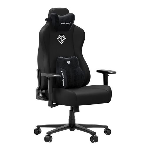 Εικόνα της Gaming Chair Anda Seat Novis Ultra XL Fabric Black AD23-XL-01-B-F-B02