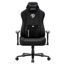 Εικόνα της Gaming Chair Anda Seat Novis Ultra XL Fabric Black AD23-XL-01-B-F-B02