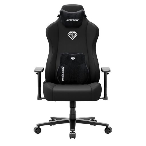 Εικόνα της Gaming Chair Anda Seat Novis Ultra XL Fabric Black AD23-XL-01-B-F-B02