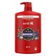 Εικόνα της Αφρόλουτρο & Σαμπουάν Old Spice Night Panther 1000ml