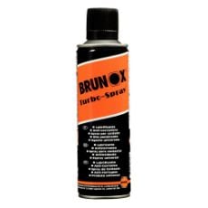 Εικόνα της Πολυλειτουργικό Σπρέι Brunox Turbo Spray Λιπαντικό & Αντισκωριακό 300ml 97051