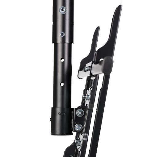 Εικόνα της Βάση Οροφής Τηλεόρασης Osio 37–75″ Black OSMA-1470