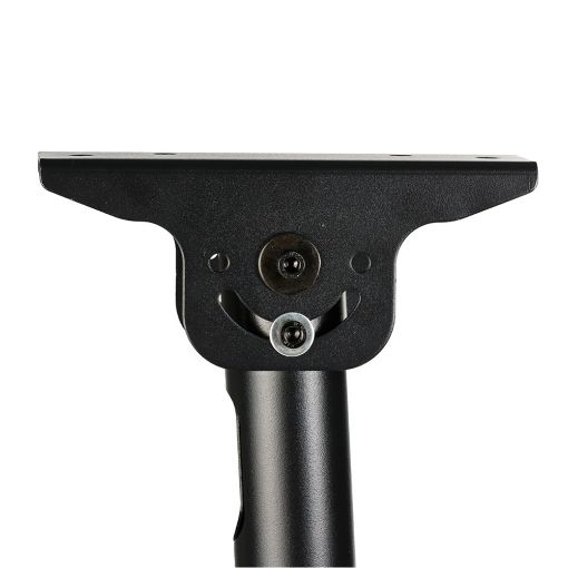 Εικόνα της Βάση Οροφής Τηλεόρασης Osio 37–75″ Black OSMA-1470
