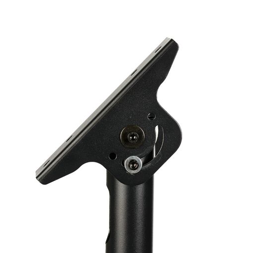 Εικόνα της Βάση Οροφής Τηλεόρασης Osio 37–75″ Black OSMA-1470