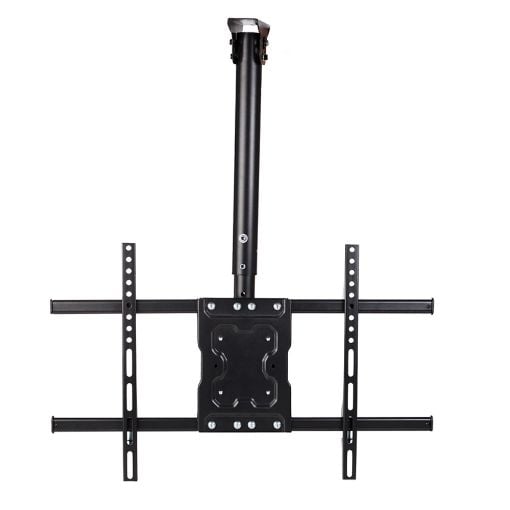 Εικόνα της Βάση Οροφής Τηλεόρασης Osio 37–75″ Black OSMA-1470