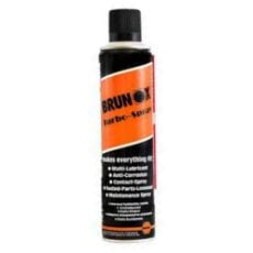 Εικόνα της Πολυλειτουργικό Σπρέι Brunox Turbo Spray Λιπαντικό & Αντισκωριακό 500ml 97052
