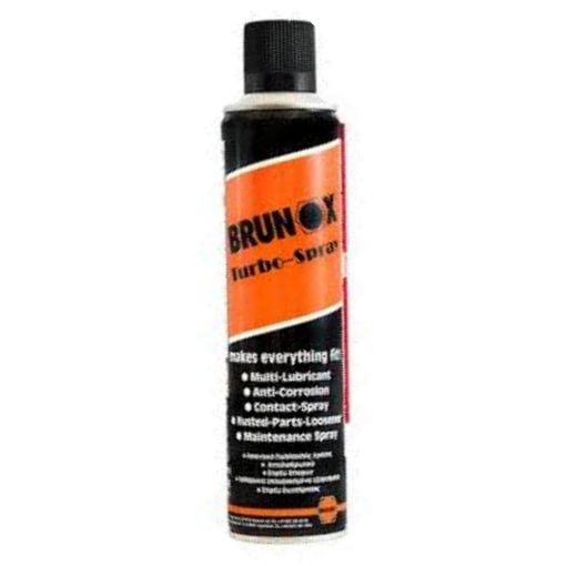 Εικόνα της Πολυλειτουργικό Σπρέι Brunox Turbo Spray Λιπαντικό & Αντισκωριακό 500ml 97052