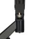 Εικόνα της Monitor Arm Οsio Dual 17-32″ OSMA-4638