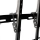 Εικόνα της Επιτοίχια Βάση Τηλεόρασης Osio 32–60″ Fixed Black OSMA-1360