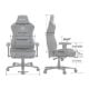 Εικόνα της Gaming Chair Anda Seat Novis Ultra XL Fabric Grey AD23-XL-01-G-F-G02